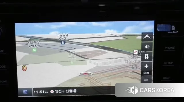 Ssangyong Berry New Tivoli 2020 Синий из Кореи, фото 5