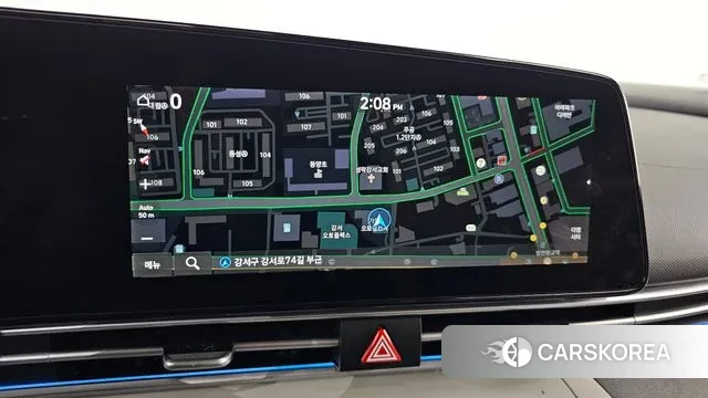 Hyundai Avante (CN7) 2021 Белый из Кореи, фото 5