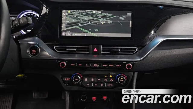 Kia The New Niro id 2702325 из Кореи 5