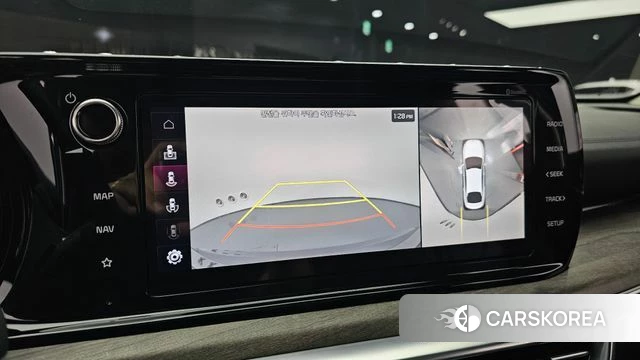 Kia K5 3rd generation 2021 Серый из Кореи, фото 5