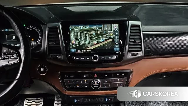 Ssangyong Rexton Sports Cannes 2019 Белый из Кореи, фото 5