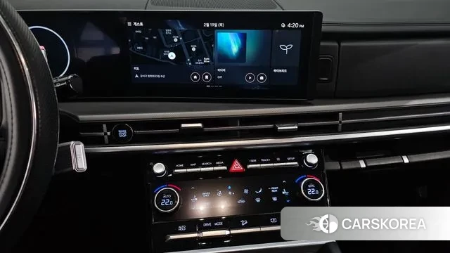 Hyundai Santa Fe (MX5) 2024 Серый из Кореи, фото 5