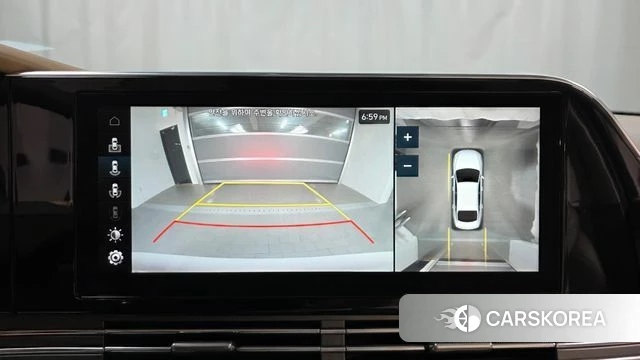 Hyundai The New Grandeur IG 2020 Белый из Кореи, фото 5