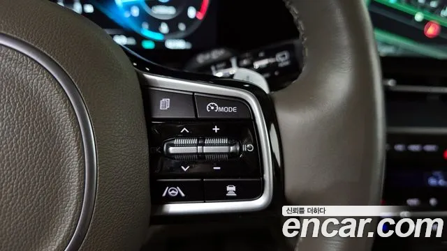 Kia Carnival 4th generation 2022 Черный из Кореи, фото 5