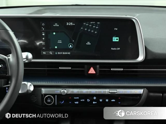 Hyundai Ionic 6 2022 Белый из Кореи, фото 5