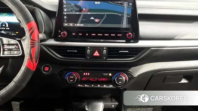 Kia The New K3 2nd generation 2021 Черный из Кореи, фото 5