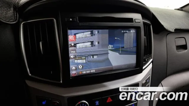 Hyundai The New Grand Starex 2018 Желтый из Кореи, фото 5