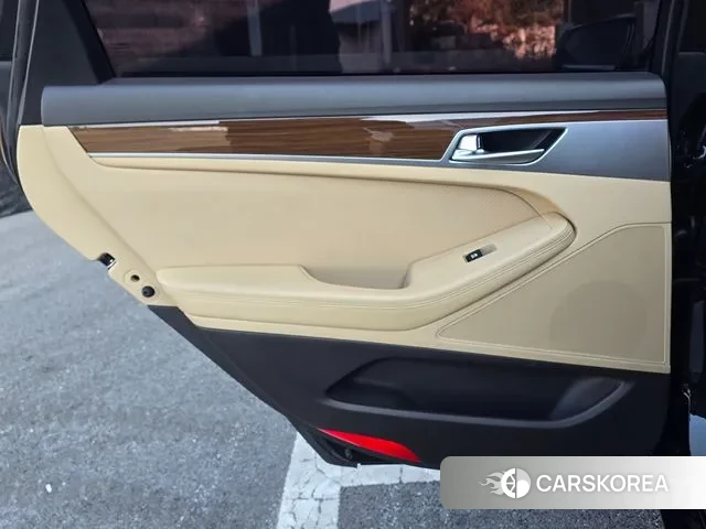 Genesis G80 2019 Черный из Кореи, фото 5