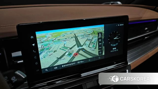 Ssangyong Torres 2023 Черный из Кореи, фото 5