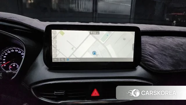 Hyundai The New Santa Fe 2023 Белый из Кореи, фото 5