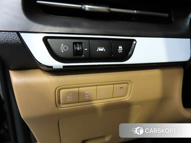 Kia Carnival 4th generation 2021 Черный из Кореи, фото 5