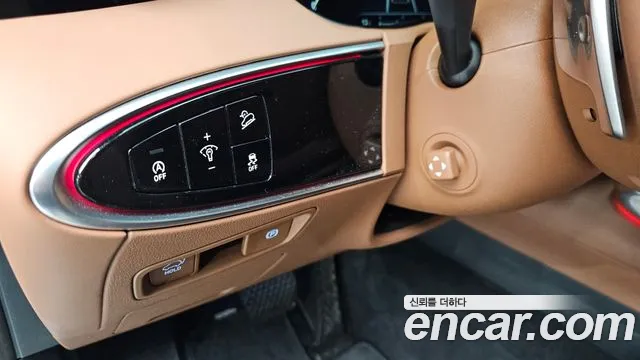 Genesis GV70 id 2688468 из Кореи 5