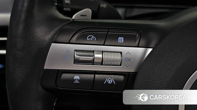 Hyundai Sonata D Edge (DN8) 2023 Серый из Кореи, фото 5