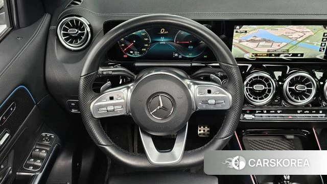 Mercedes-Benz EQA H243 2022 Белый из Кореи, фото 5