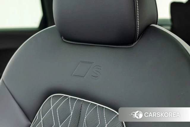 Audi A5L 2025 Белый из Китая, фото 5