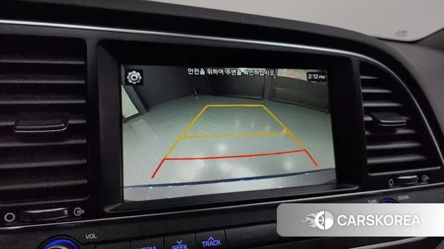 Hyundai Avante AD 2018 Серый из Кореи, фото 5