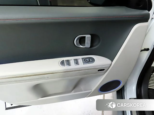 Hyundai Ionic 5 2022 Белый из Кореи, фото 5