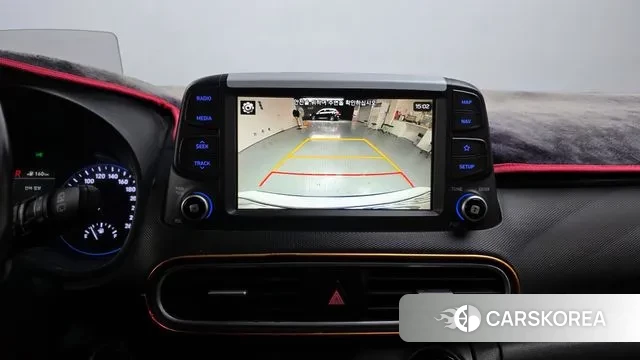 Hyundai Kona 2018 Белый из Кореи, фото 5