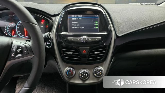 Chevrolet (GM Daewoo) The New Spark 2022 Серебряный из Кореи, фото 5
