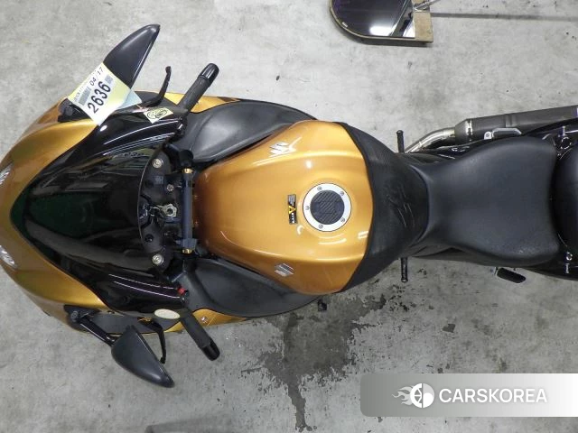 Проданный Suzuki GSX1300R HAYABUSA id 3947454 из Японии, фото 4