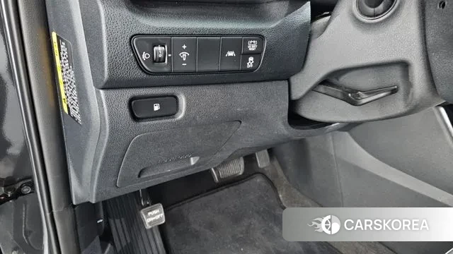 Kia The New Niro 2019 Серый из Кореи, фото 5