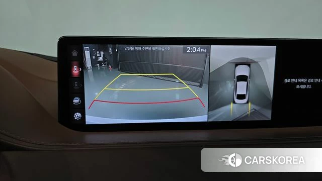 Genesis G80 (RG3) 2021 Белый из Кореи, фото 5