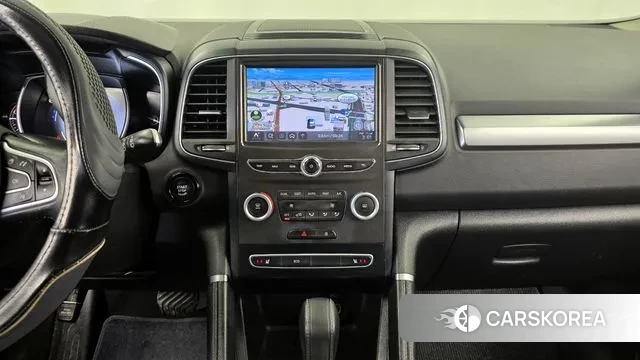 Renault Korea (Samsung) QM6 2018 Белый из Кореи, фото 5