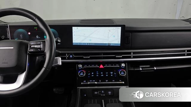 Hyundai Santa Fe (MX5) 2023 Белый из Кореи, фото 5