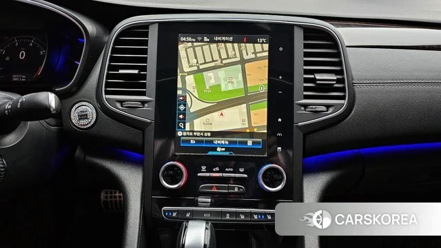 Renault Korea (Samsung) SM6 2019 Серый из Кореи, фото 5