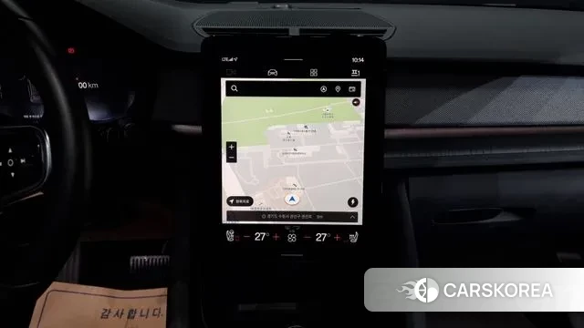 Polestar Polestar 2 2022 Черный из Кореи, фото 5