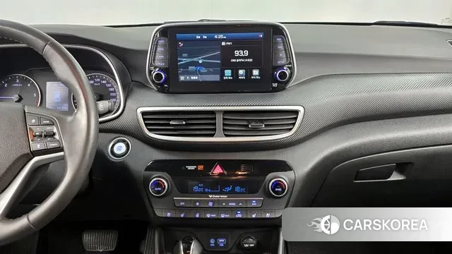 Hyundai All New Tucson 2020 Белый из Кореи, фото 5