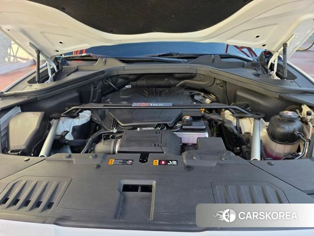 Genesis GV80 2023 Белый из Кореи, фото 5