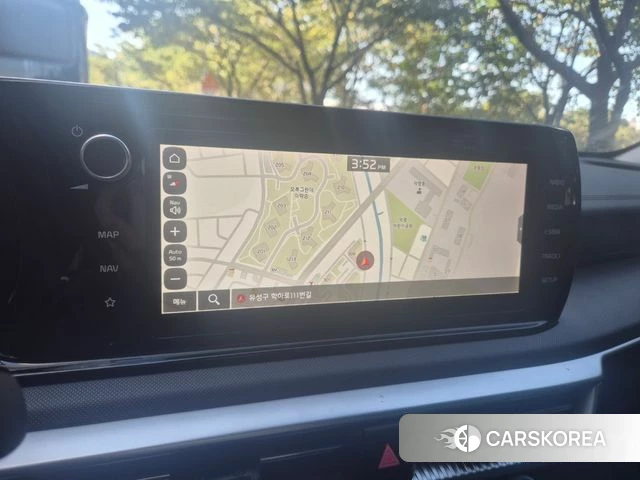 Kia K5 3rd generation 2022 Белый из Кореи, фото 5