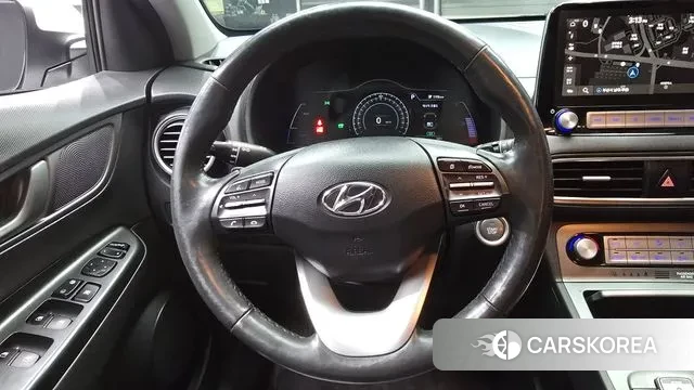 Hyundai Kona Electric id 3484348 из Кореи 5
