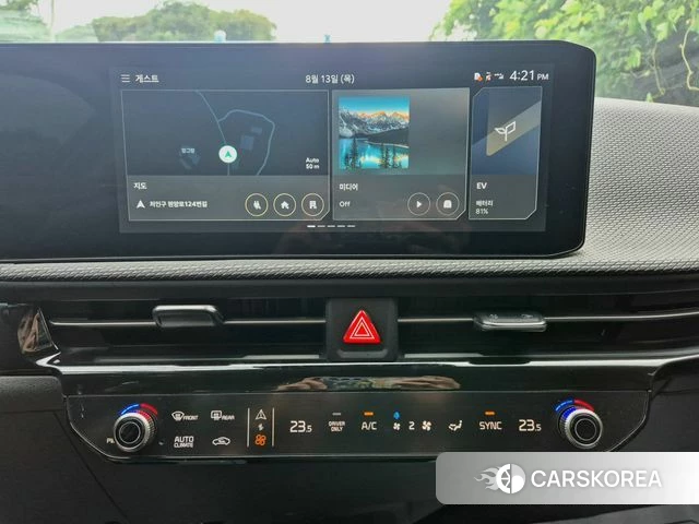 Kia EV6 2024 Белый из Кореи, фото 5
