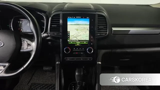 Renault Korea (Samsung) The New QM6 2021 Белый из Кореи, фото 5