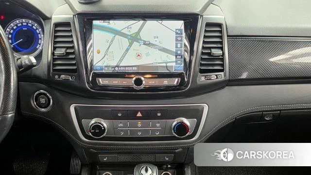 Ssangyong Rexton Sports 2020 Серый из Кореи, фото 5