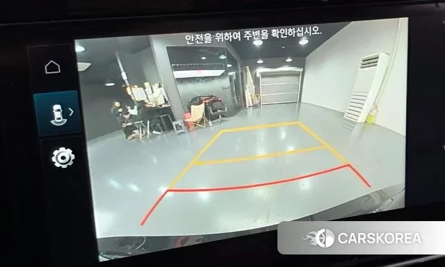 Hyundai The New Grandeur IG 2022 Черный из Кореи, фото 5