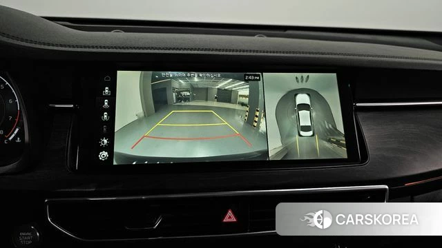 Kia K7 Premier 2019 Черный из Кореи, фото 5