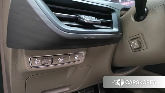 Kia K8 2022 Черный из Кореи, фото 5