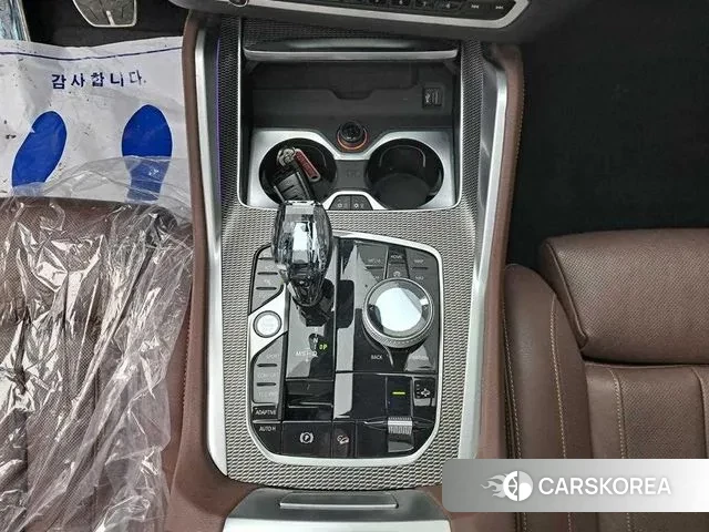 BMW X6 (G06) 2021 Белый из Кореи, фото 5