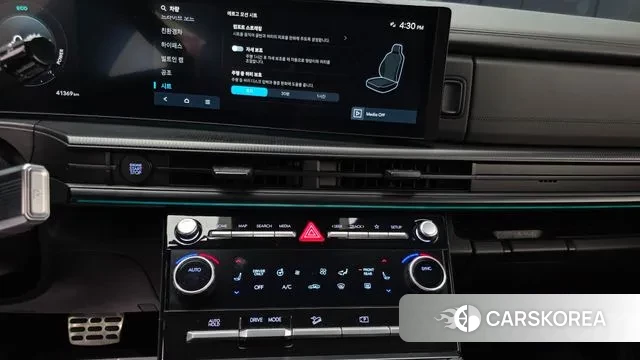 Hyundai Santa Fe (MX5) 2023 Белый из Кореи, фото 5