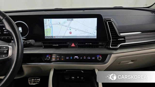 Kia Sportage 5th Generation 2022 Белый из Кореи, фото 5