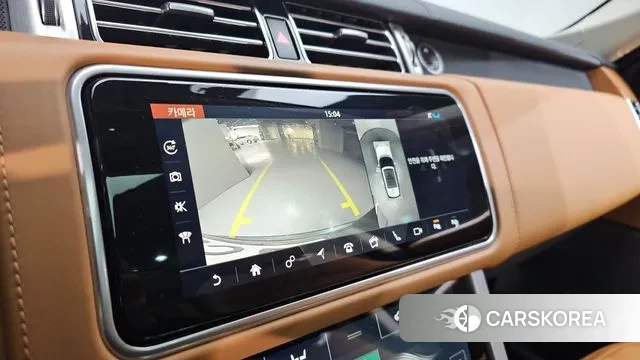 Land Rover Range Rover 4th Generation 2020 Серый из Кореи, фото 5