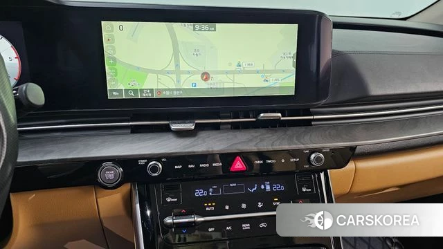 Kia Carnival 4th generation 2023 Белый из Кореи, фото 5