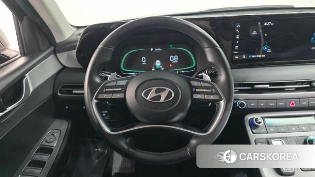 Hyundai The New Palisade 2022 Черный из Кореи, фото 5