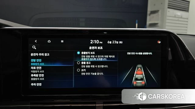 Hyundai The New Grandeur IG 2020 Черный из Кореи, фото 5