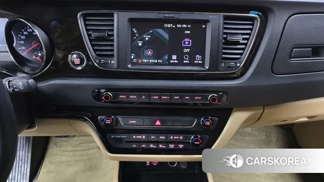 Kia The New Carnival 2018 Черный из Кореи, фото 5