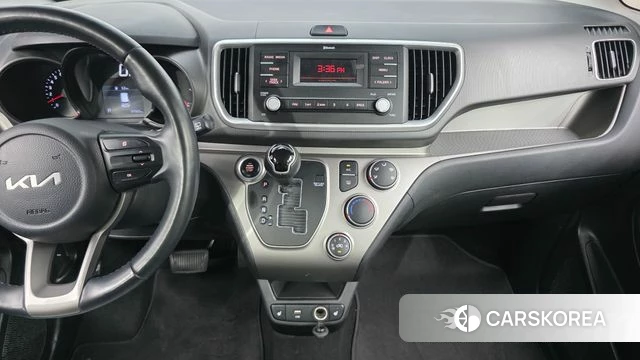 Kia The New Ray 2021 Серый из Кореи, фото 5