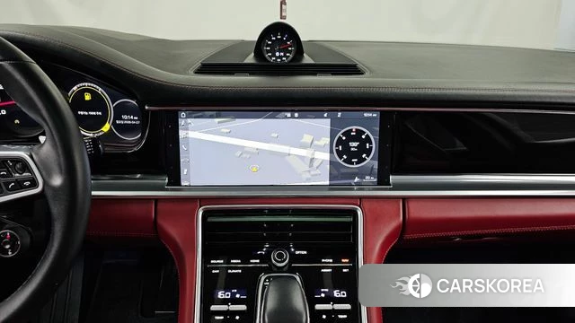 Porsche Panamera (971) 2020 Белый из Кореи, фото 5